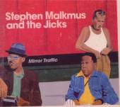 MALKMUS STEPHEN  - CD MIRROR TRAFFIC