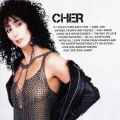 CHER  - CD ICON