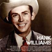 WILLIAMS HANK  - CD ICON