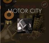 VARIOUS  - CD MUSIC OF MOTOR CITY-THE L