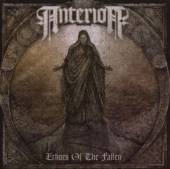 ANTERIOR  - CD ECHOES OF THE FALLEN