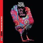 THOMAS RUFUS  - CD DO THE FUNKY CHICKEN