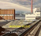 MEHLDAU BRAD & KEVIN HAY  - CD MODERN MUSIC