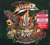 SINNER  - CD ONE BULLET LEFT [LTD]