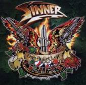 SINNER  - CD ONE BULLET LEFT