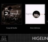 HIGELIN JACQUES  - CD COFFRET 2CD COUP DE FOUDRE / A