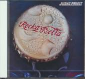 JUDAS PRIEST  - CD ROCKA ROLLA