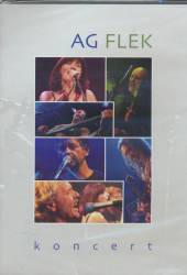 AG FLEK  - DVD KONCERT