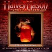MASON HARVEY  - CD FUNK IN A MASON JAR..