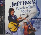 BECK JEFF  - CD ROCK N ROLL PARTY (HONORING LES PAUL)