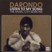 DARONDO  - CD LISTEN TO MY SONG..