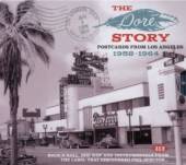  DORE STORY: POSTCARDS FROM LOS ANGELES 1958-64 - supershop.sk