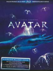  Avatar / Avatar - Speciální balení: 3-disková verze [BLURAY] - supershop.sk