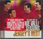 VALLI FRANKIE & 4 SEASON  - 2xCD JERSEY'S BEST: VERY BEST