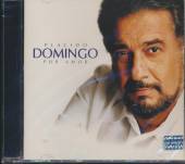 DOMINGO PLACIDO  - CD POR AMOR