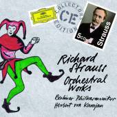 STRAUSS R.  - 5xCD ORCHESTRAL WORKS