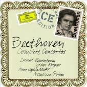  BEETHOVEN COMPLETE CONCERTOS (COLLECTORS - suprshop.cz