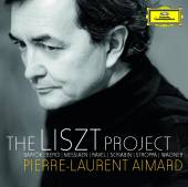 AIMARD PIERRE-LAURENT  - CD LISZT PROJECT