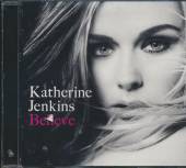 JENKINS KATHERINE  - CD BELIEVE -13TR-