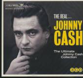  REAL... JOHNNY CASH - suprshop.cz