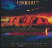 URIAH HEEP  - 2xCD OFFICIAL BOOTLEG 4