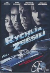  Rychlí a zběsilí / Fast & Furious - suprshop.cz