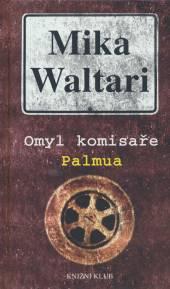  Omyl komisaře Palmua - supershop.sk