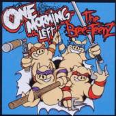 ONE MORNING LEFT  - CD THE BREE-TEENZ