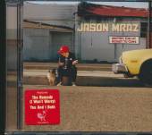 MRAZ JASON  - CD WAITING FOR MY ROCKET TO C.