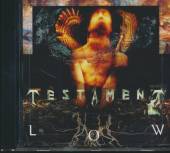 TESTAMENT  - CD LOW