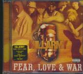  FEAR LOVE & WAR - supershop.sk