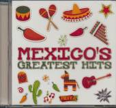  MEXICO'S GREATEST HITS - supershop.sk