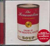 HOUSEMARTINS  - CD SOUP / BEST OF