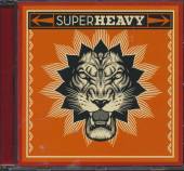 SUPERHEAVY  - CD SUPERHEAVY 2011