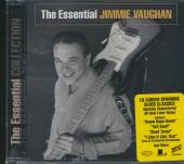 VAUGHAN JIMMIE  - CD ESSENTIAL