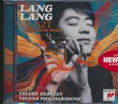LANG LANG  - CD LISZT - MY PIANO HERO