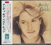 GIBB ANDY  - CD ANDY GIBB:BEST