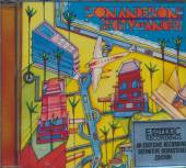 JON ANDERSON  - CD IN THE CITY OF ANGELS