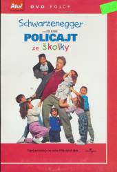  Policajt ze školky (Kindergarten Cop) DVD - supershop.sk