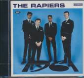 RAPIERS  - CD 1961