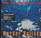  MURDER BALLADS (CD+DVD) - LIMITED EDITIO - suprshop.cz