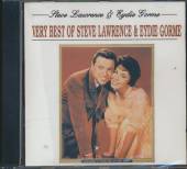 LAWRENCE STEVE & EYDIE GORME  - CD BEST