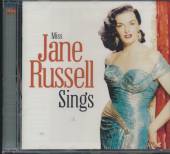 RUSSELL JANE  - CD MISS JANE RUSSELL SINGS