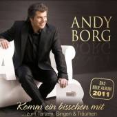 BORG ANDY  - CD WUNSCHKONZERT -..