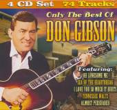  ONLY THE BEST OF DON GIBSON - supershop.sk