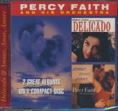 FAITH PERCY  - CD DELICADO / AMOUR AMOR AMORE