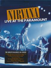  LIVE AT PARAMOUNT [BLURAY] - supershop.sk