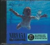 NIRVANA  - CD NEVERMIND 1991/2011