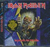 IRON MAIDEN  - CD NO PRAYER FOR THE DYING