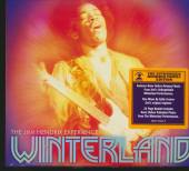 HENDRIX JIMI EXPERIENCE  - CD WINTERLAND